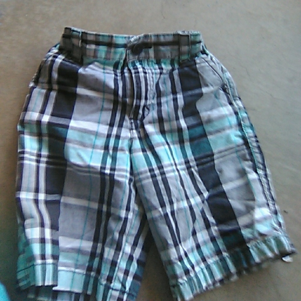 Hawk boys shorts
